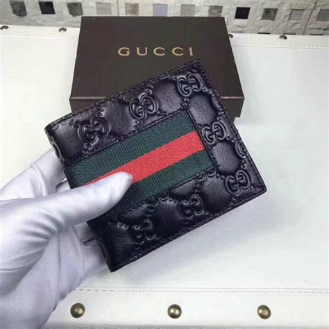 affordble gucci wallet|cheap Gucci wallets men's.